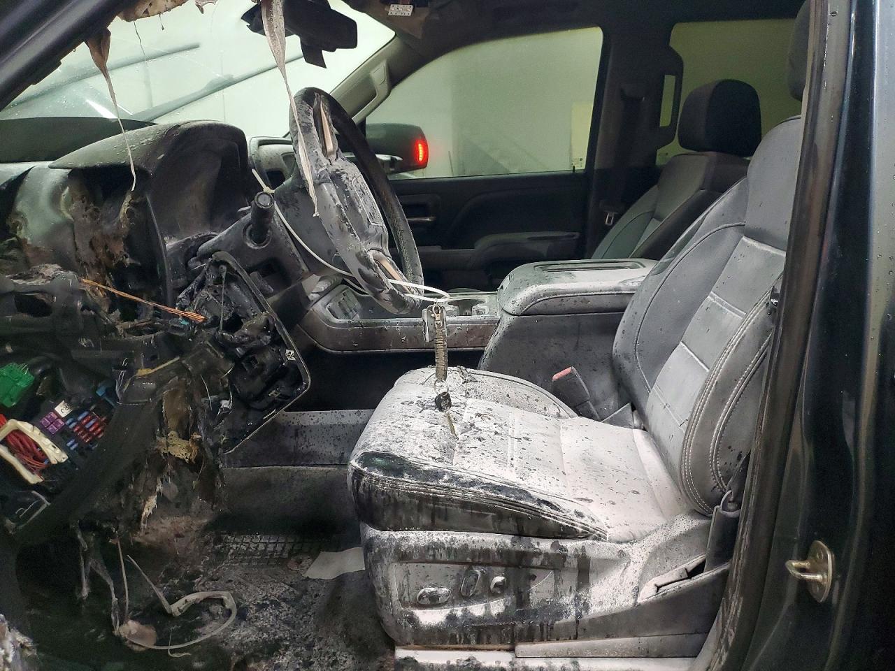 2018 GMC All models VIN 3GTU2PEJ5JG319008 photo 7