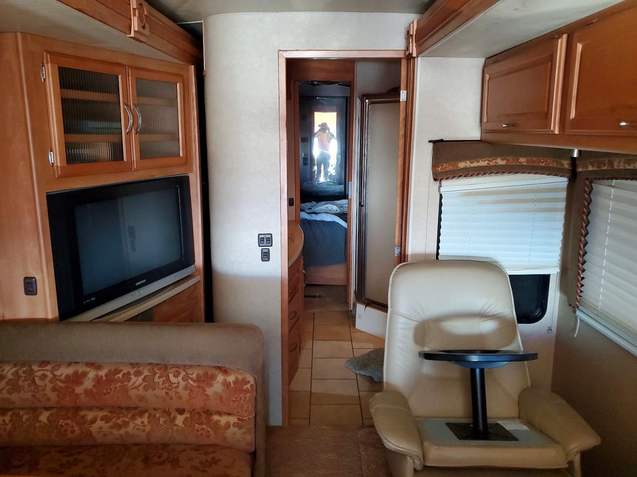 2007 FREIGHTLINER All other VIN 4UZACKCY97CY97039 photo 6