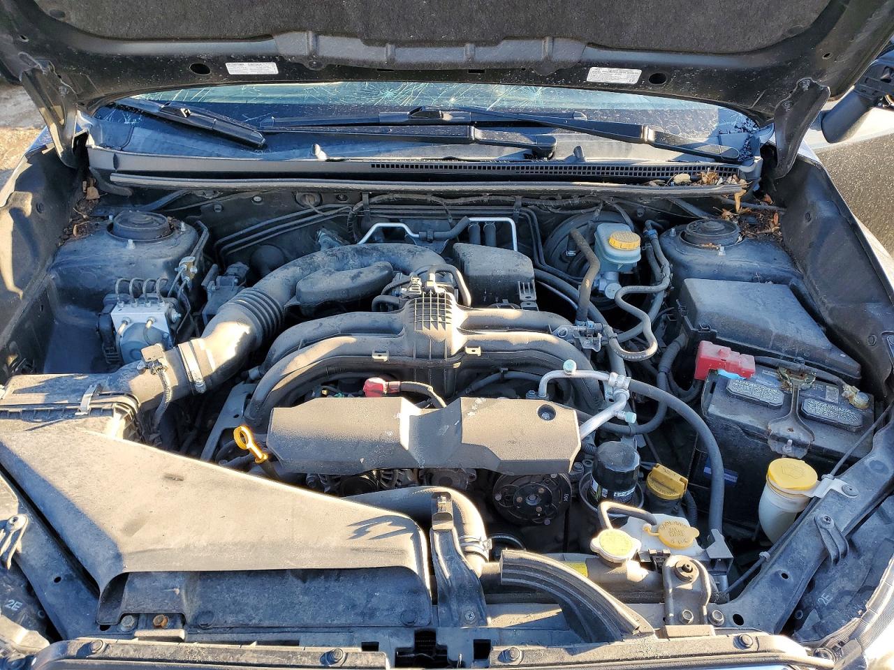 2016 Subaru Crosstrek VIN JF2GPABC7G8216853 photo 12