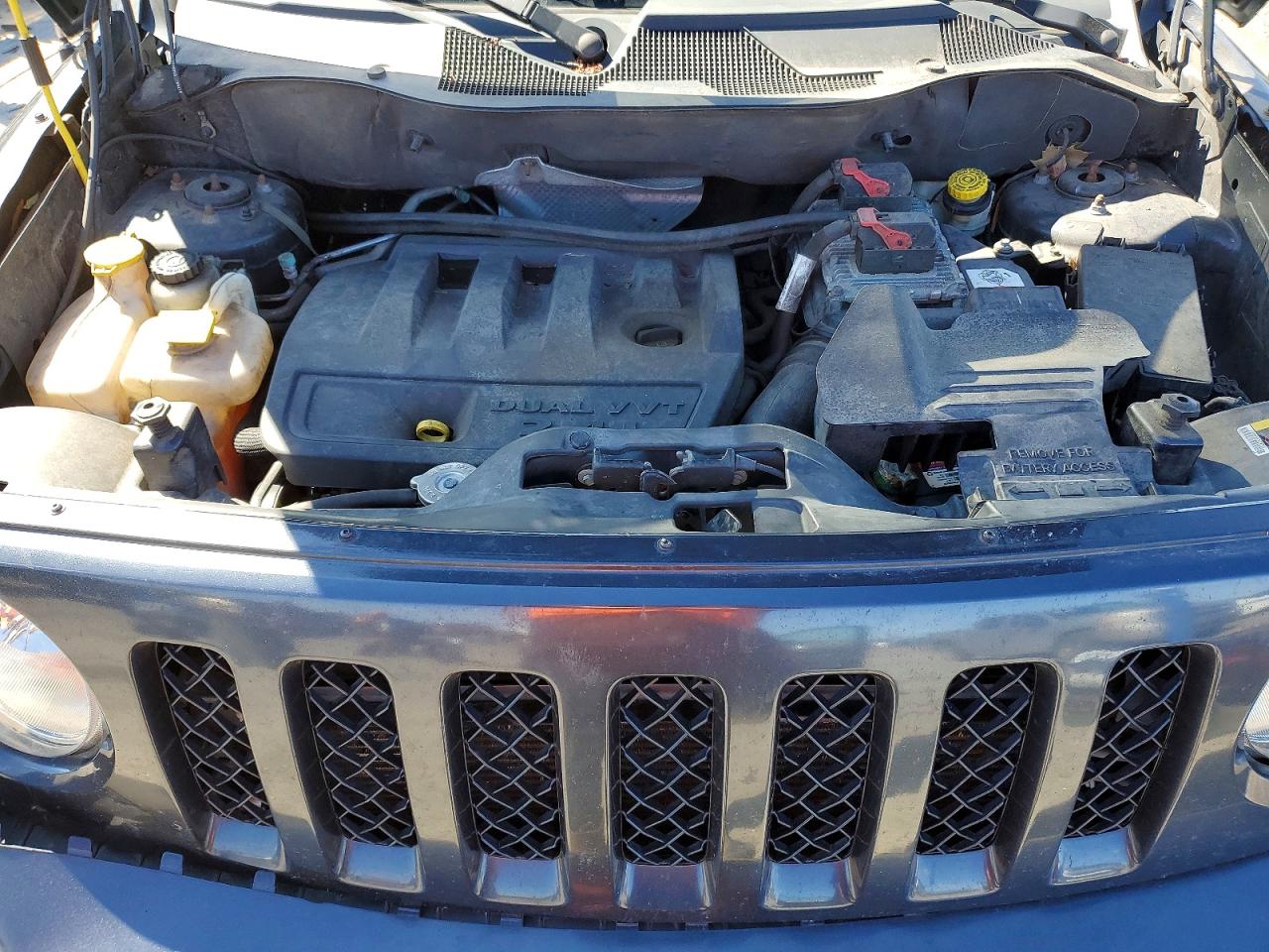 2014 Jeep Patriot VIN 1C4NJPBB9ED881260 photo 12