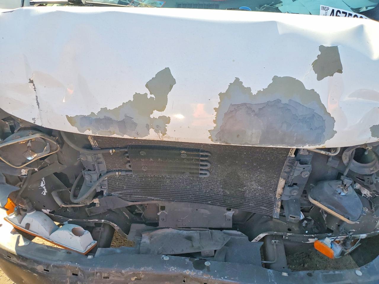 2012 CHEV Express VIN 1GCSGAFX0C1143365 photo 11