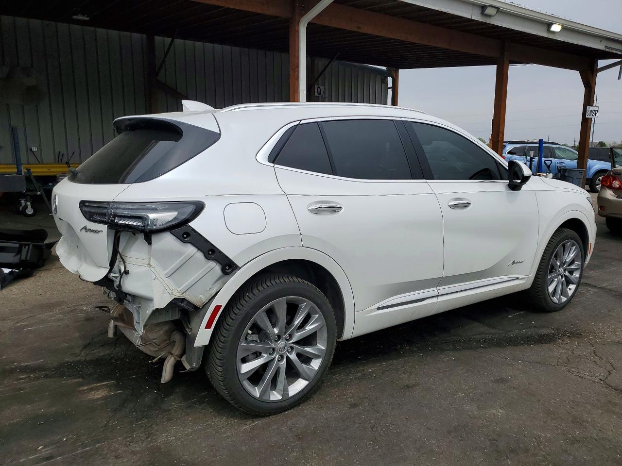 2023 Buick Envision VIN LRBFZSR42PD066844 photo 3
