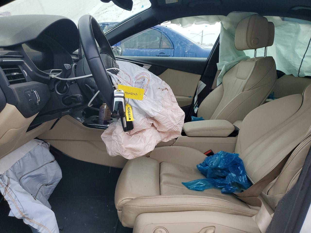 2024 Audi A4 VIN WAUEAAF42RN006754 photo 7