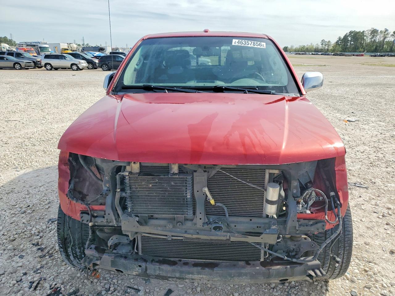 2014 Nissan Frontier VIN 1N6AD0ER3EN725924 photo 5
