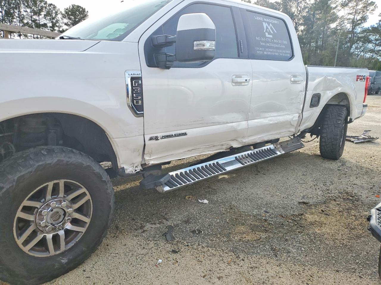 2019 Ford F350 VIN 1FT8W3BT9KEC79013 photo 9