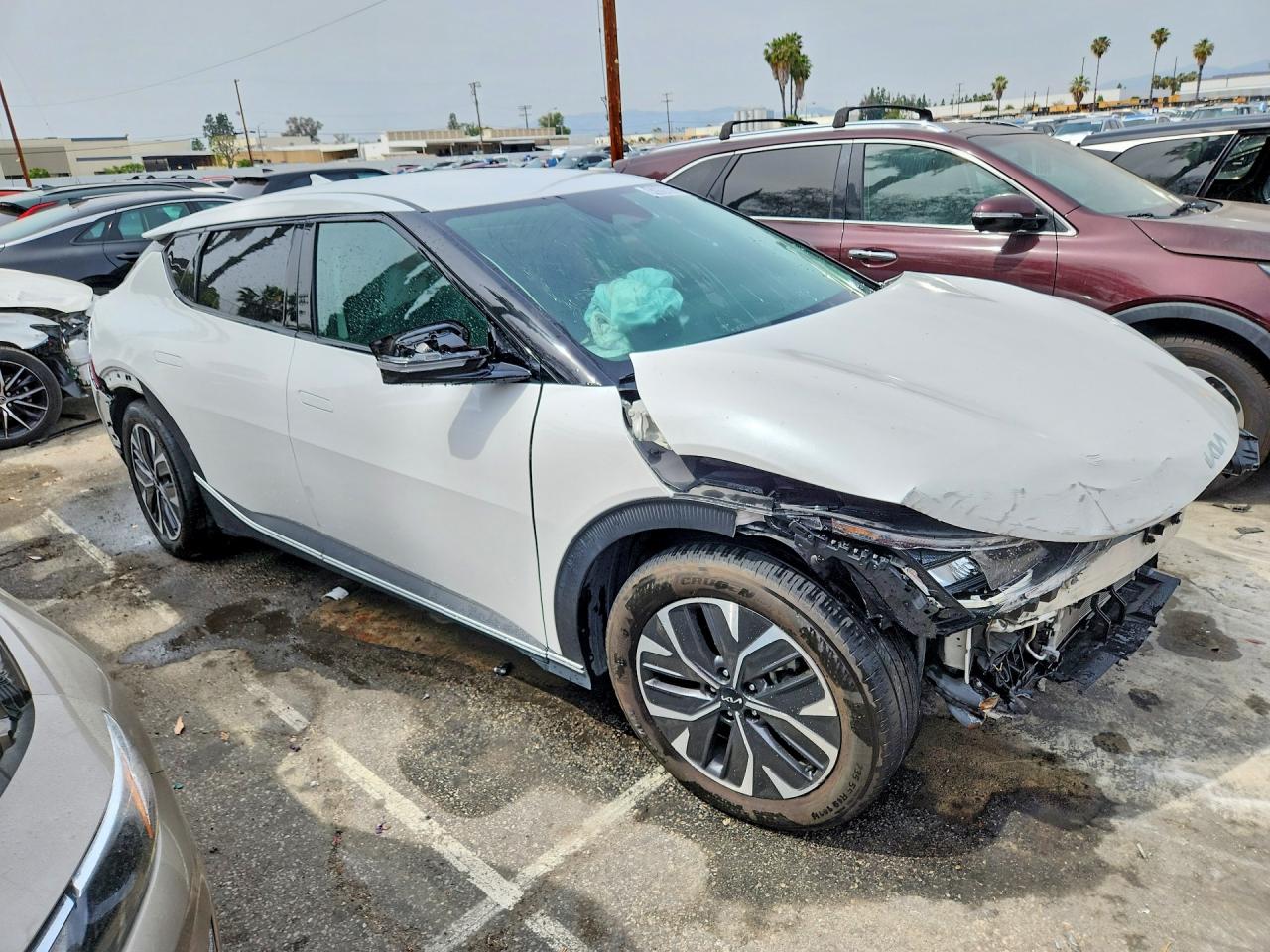 2024 Kia All other VIN KNDC34LB4R5215535 photo 4