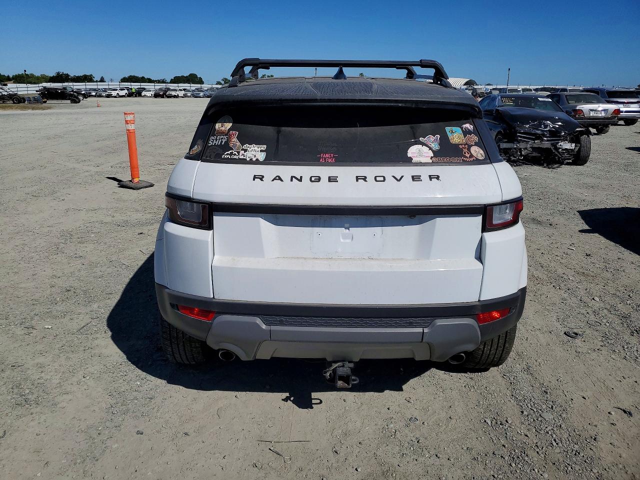 2018 Land Rangerover VIN SALVP2RX5JH295251 photo 6