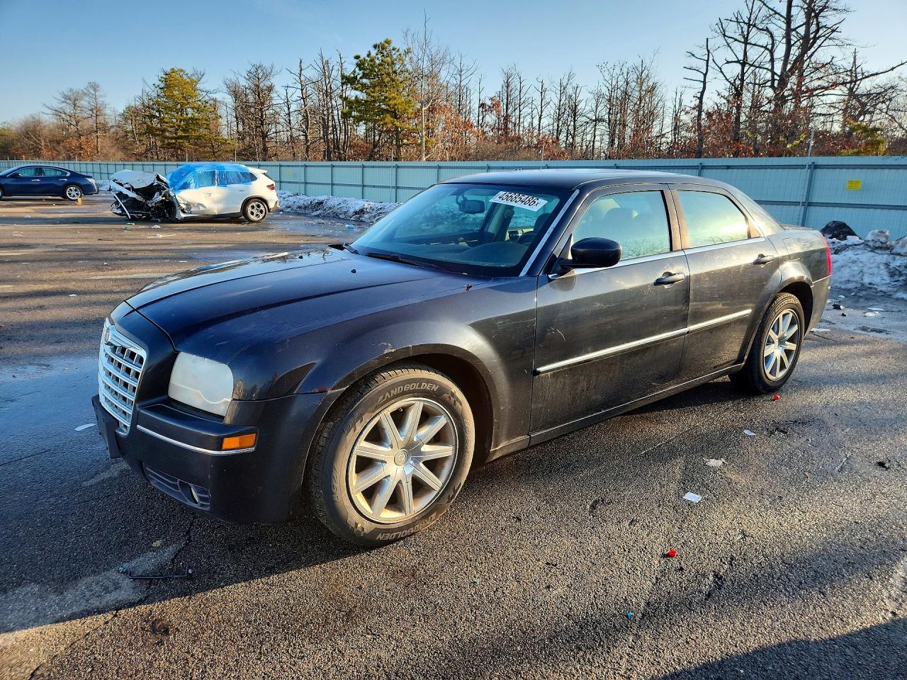 2009 Chrysler 300 VIN 2C3LA53V19H506822 photo 1
