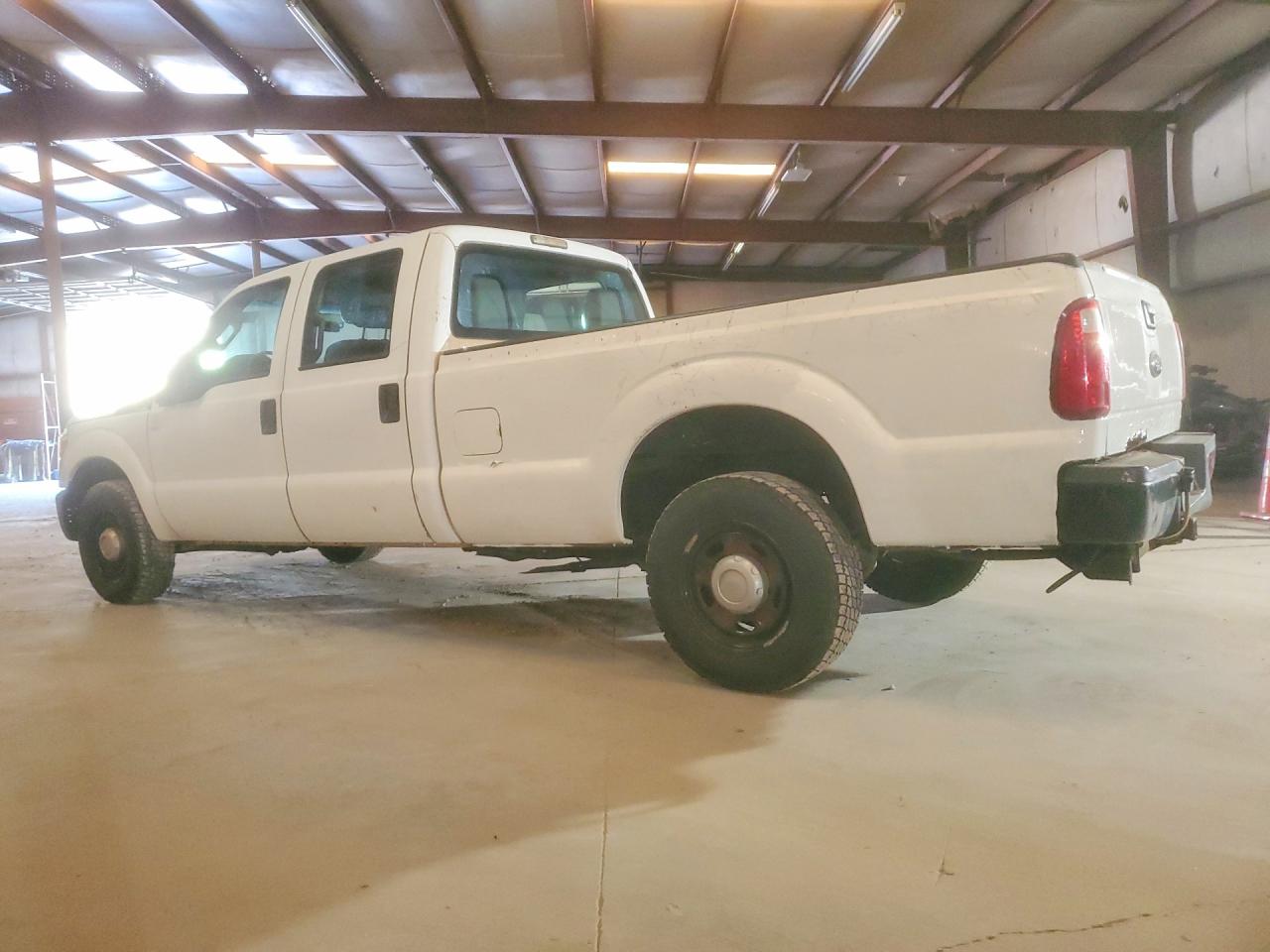 2014 Ford F350 VIN 1FT8W3A63EEA94651 photo 2