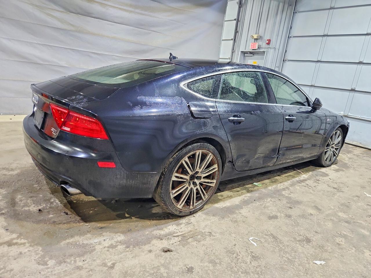 2015 AUDI A7 VIN WAUWGAFC4FN006986 photo 3