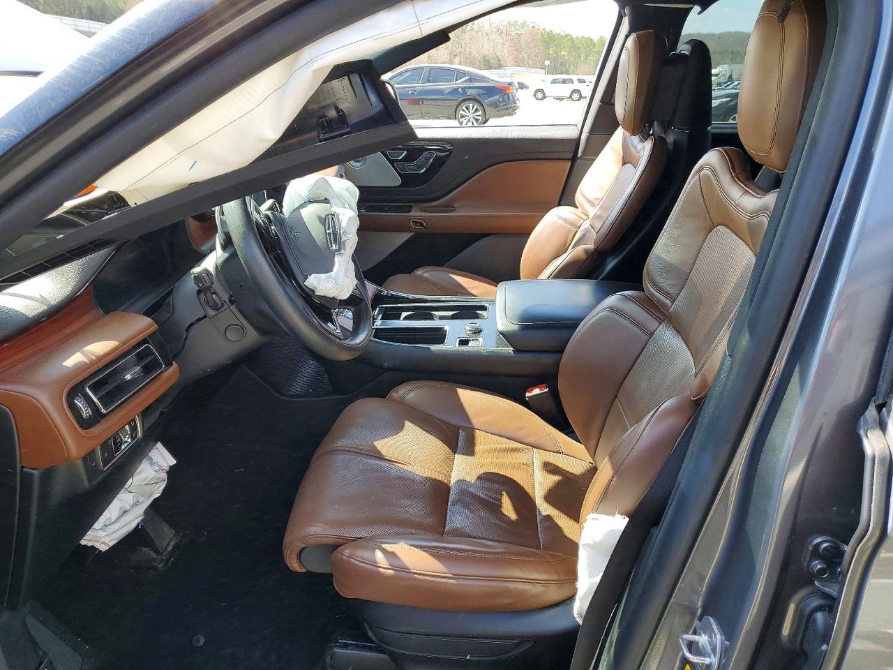 2022 Lincoln Aviator VIN 5LM5J7XC5NGL07909 photo 7