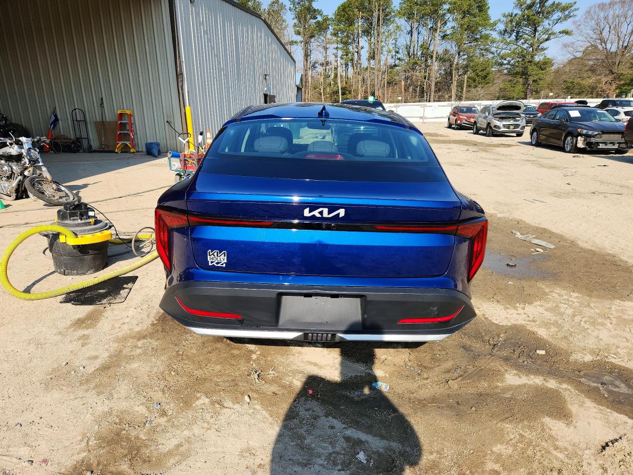 2025 Kia All other VIN 3KPFU4DE5SE187886 photo 6