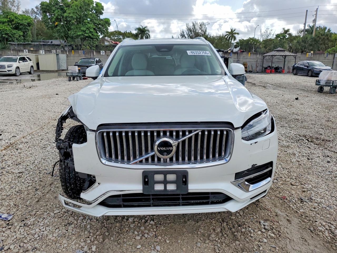 2024 Volvo Xc90 VIN YV4062PE4R1173634 photo 5