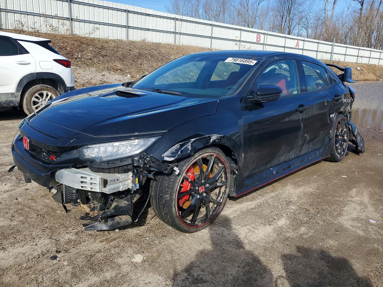 2021 Honda Civic VIN SHHFK8G72MU204164 photo 1