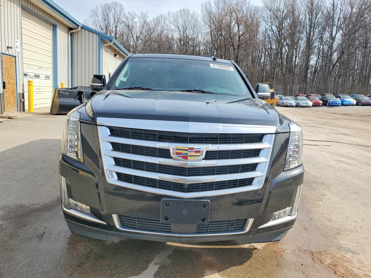 2016 Cadillac Escalade VIN 1GYS4JKJ3GR308417 photo 5
