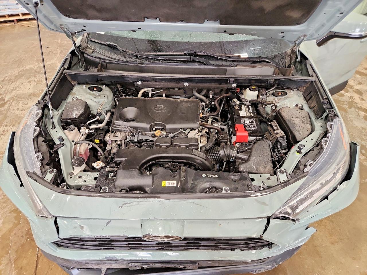 2021 Toyota Rav4 VIN 2T3W1RFV2MW127705 photo 11