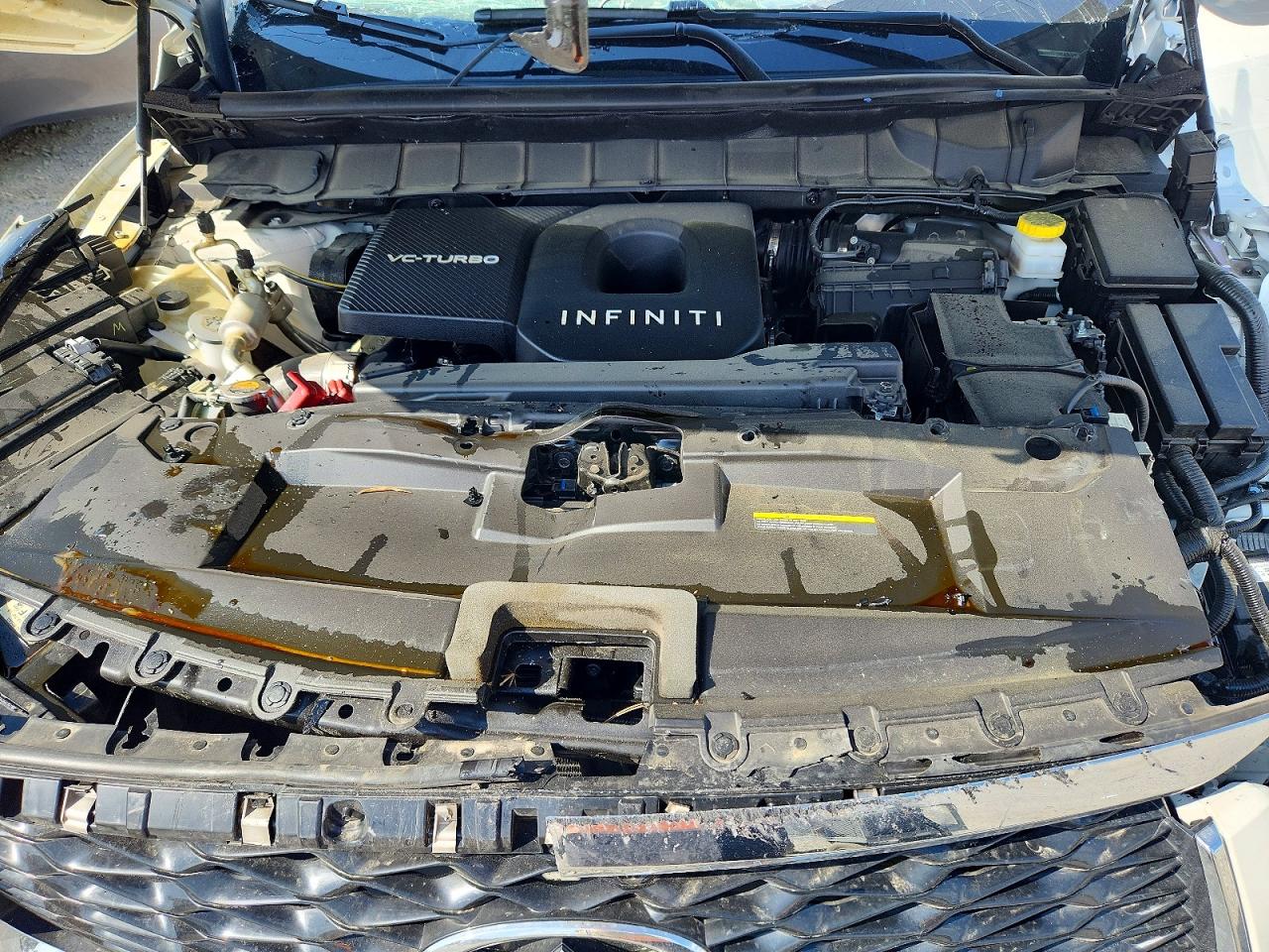 2025 Infiniti Qx60 VIN 5N1AL1FR3SC337427 photo 11