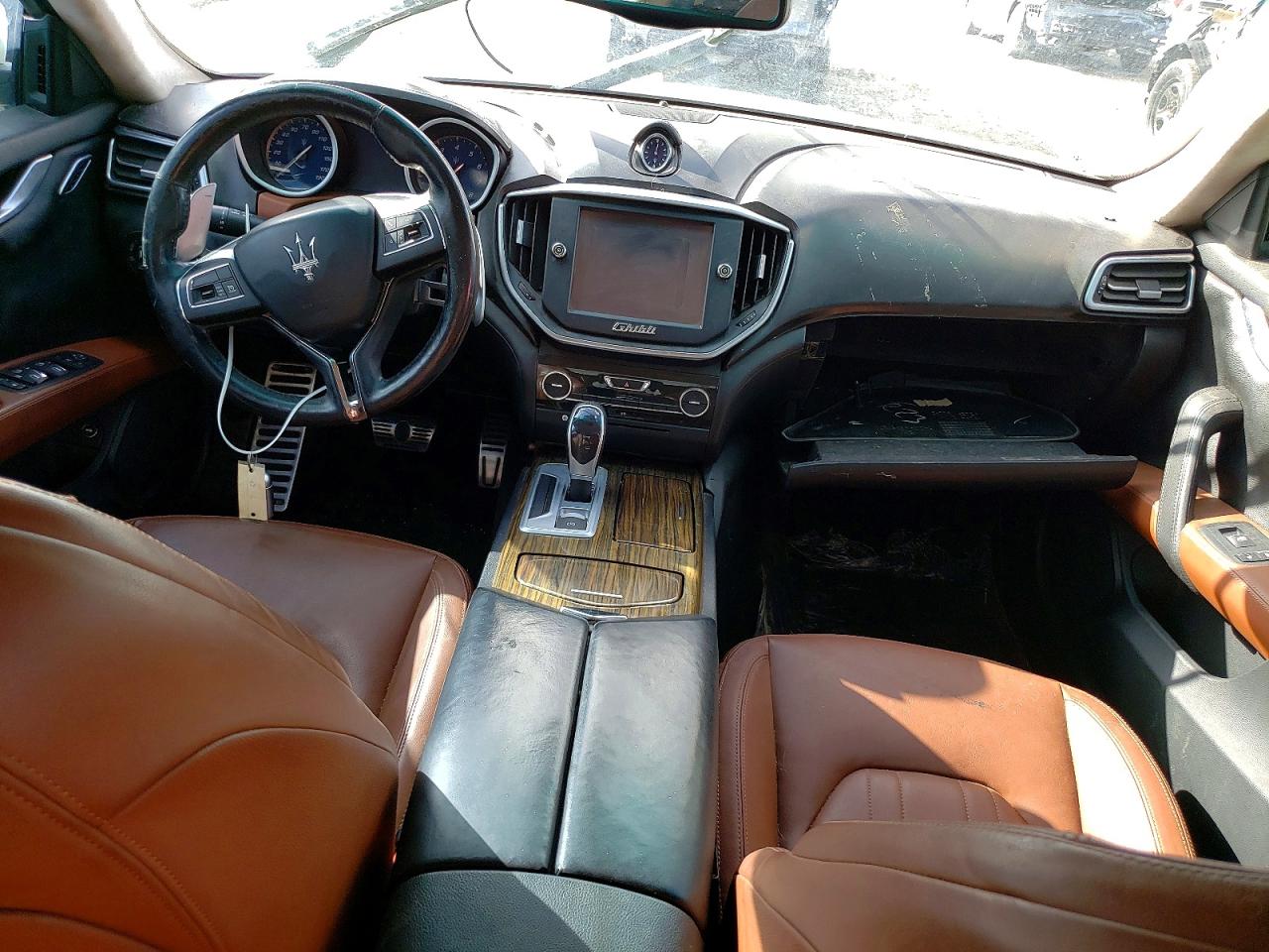 2014 Maserati All models VIN ZAM57RTA9E1086058 photo 8