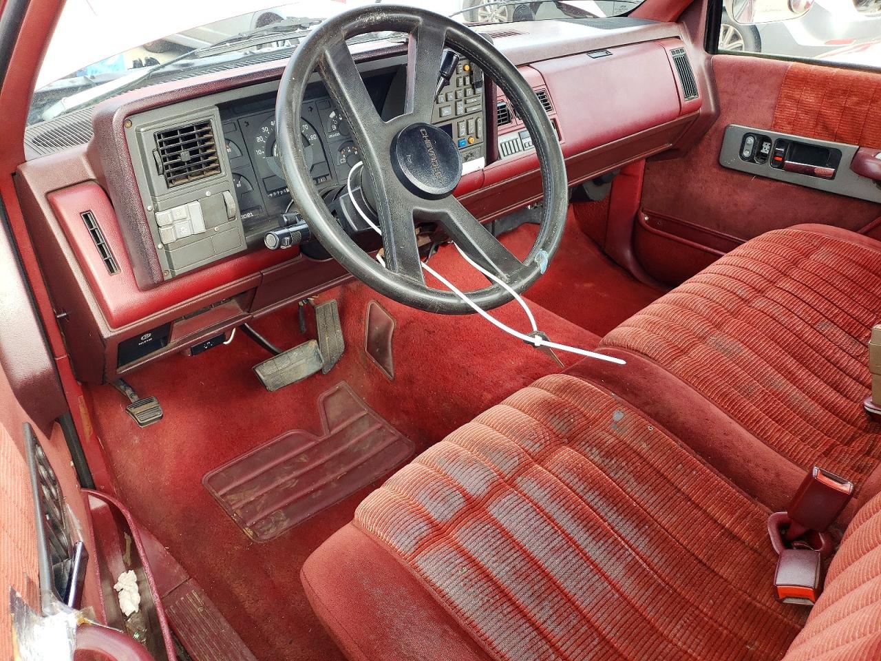 1990 Chevrolet Gmt VIN 1GCDC14Z6LE256240 photo 8