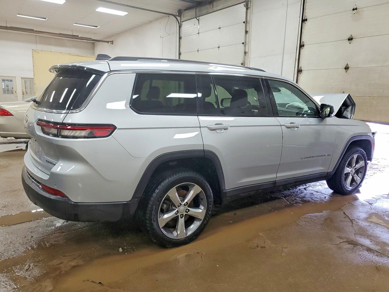 2021 Jeep Grand cher VIN 1C4RJKBG6M8206778 photo 3