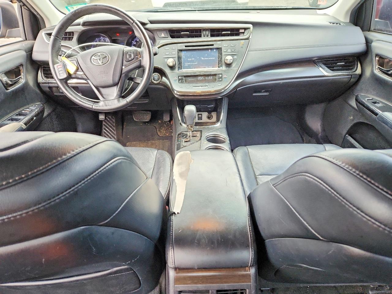 2016 Toyota Avalon VIN 4T1BK1EB5GU195255 photo 8