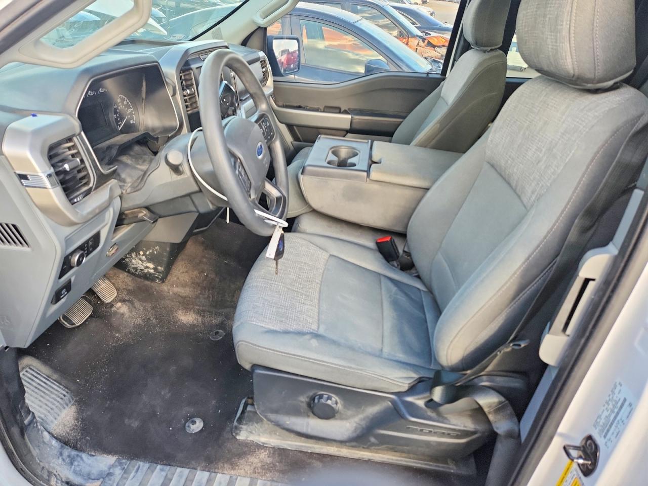 2021 Ford All models VIN 1FTEX1CP5MKE40337 photo 7
