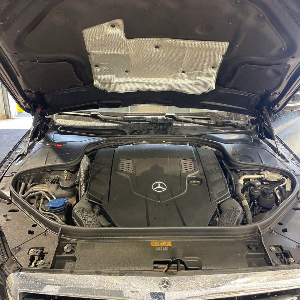 2018 Mercedes-Benz S class VIN WDDUG8GB9JA419498 photo 7