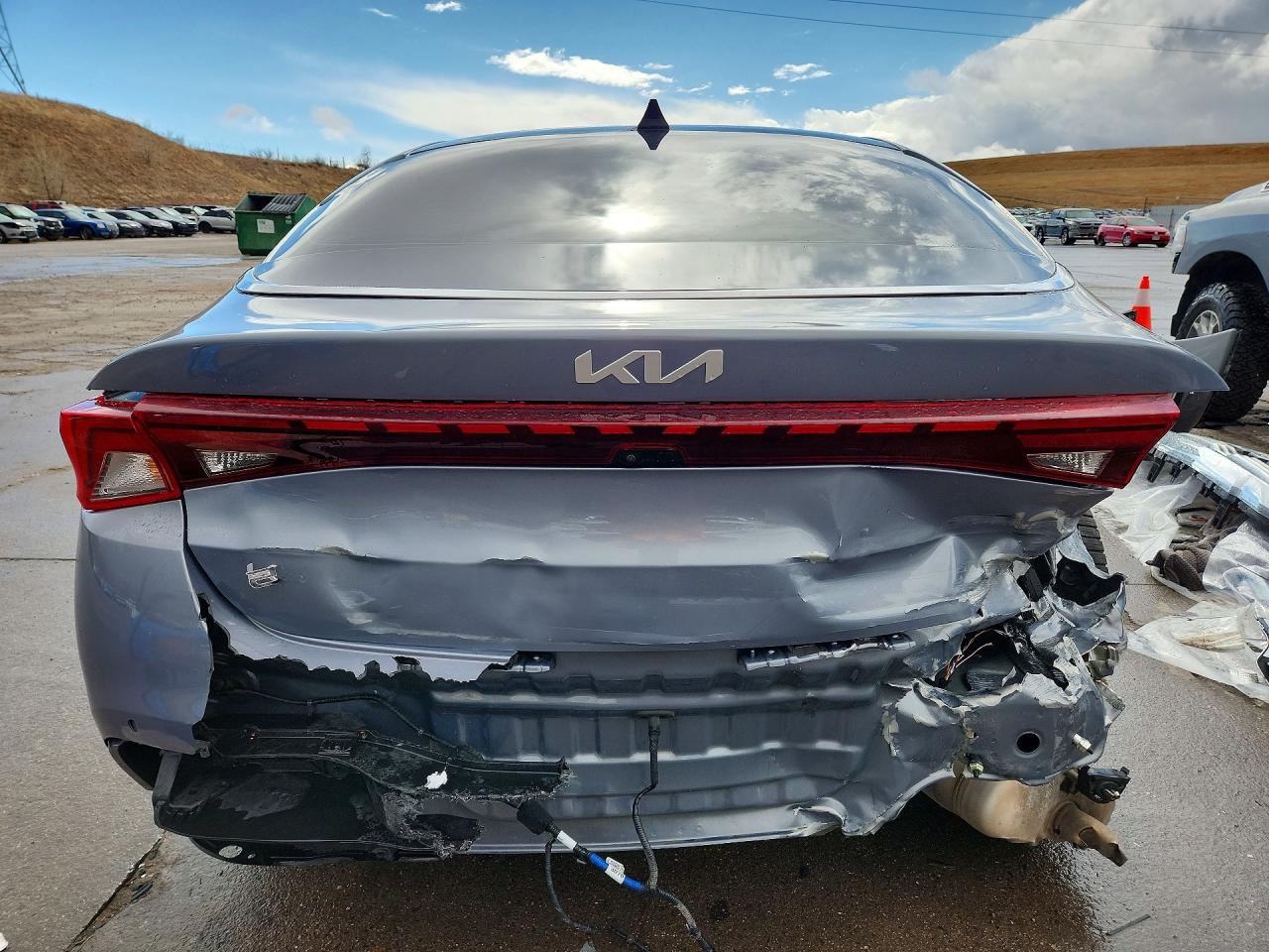 2023 Kia K5 VIN 5XXG34J28PG226664 photo 6