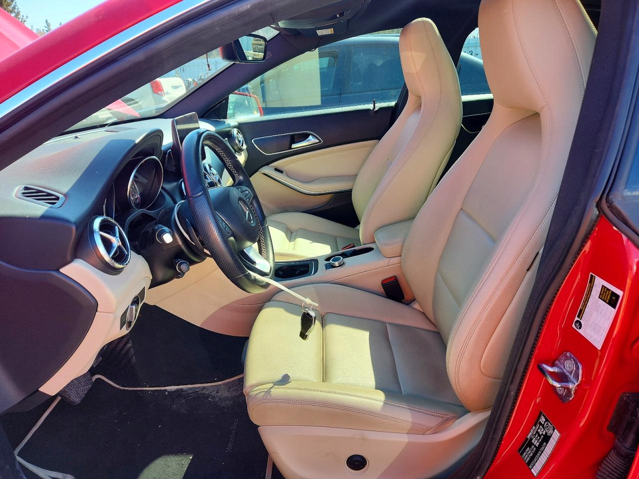 2019 Mercedes-Benz Cla-class VIN WDDSJ4GB3KN706038 photo 7