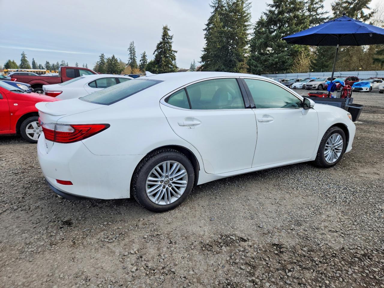 2013 Lexus ES350 VIN JTHBK1GG3D2034387 photo 3