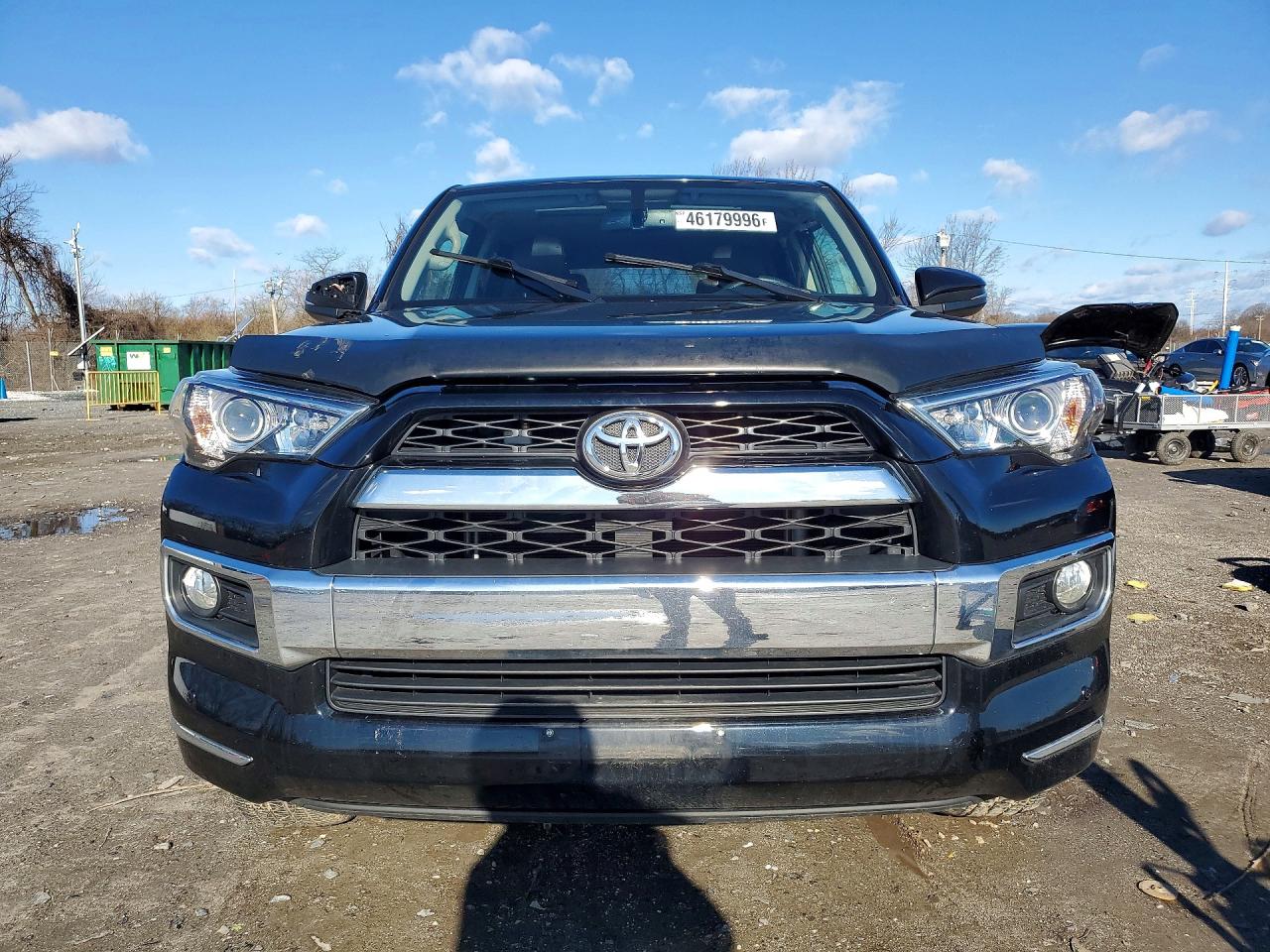 2017 Toyota 4runner VIN JTEBU5JR6H5469305 photo 5