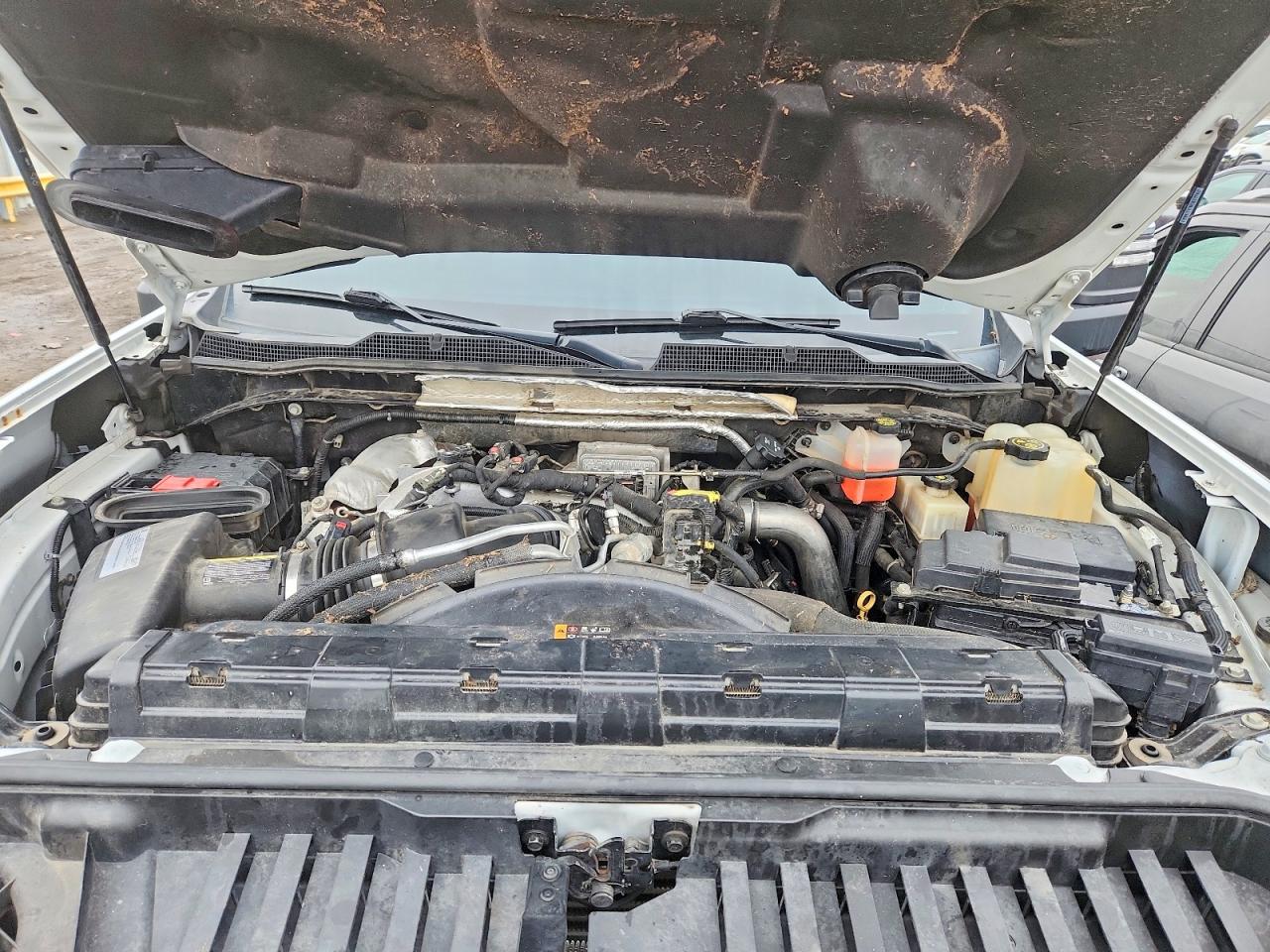 2020 Chev Silverado VIN 1GC1YPEY8LF271183 photo 11