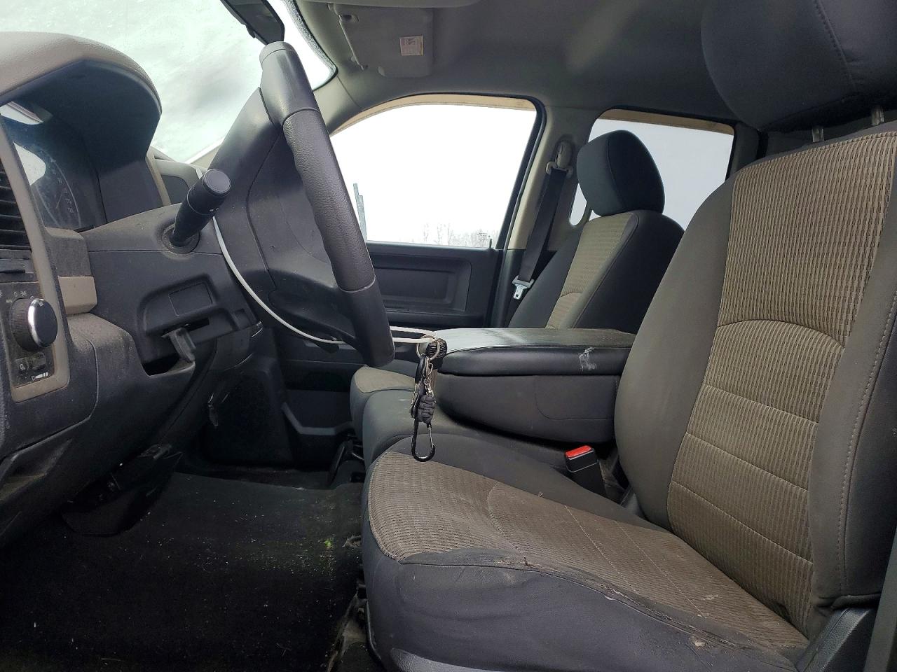 2010 Dodge Ram 1500 VIN 1D7RV1GT5AS257276 photo 7