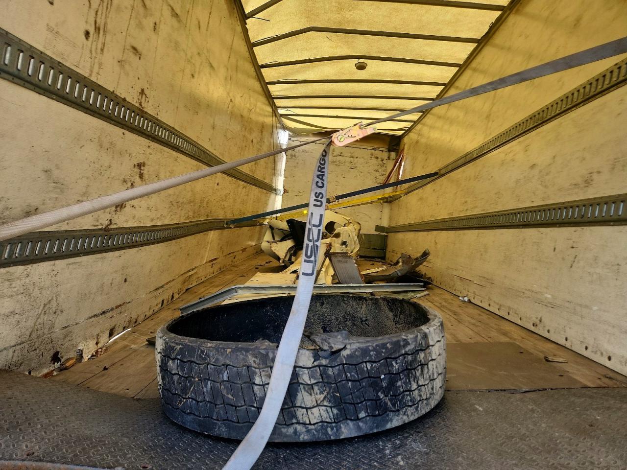 2013 FREIGHTLINER All other VIN 3ALACWDT9DDFE4600 photo 10