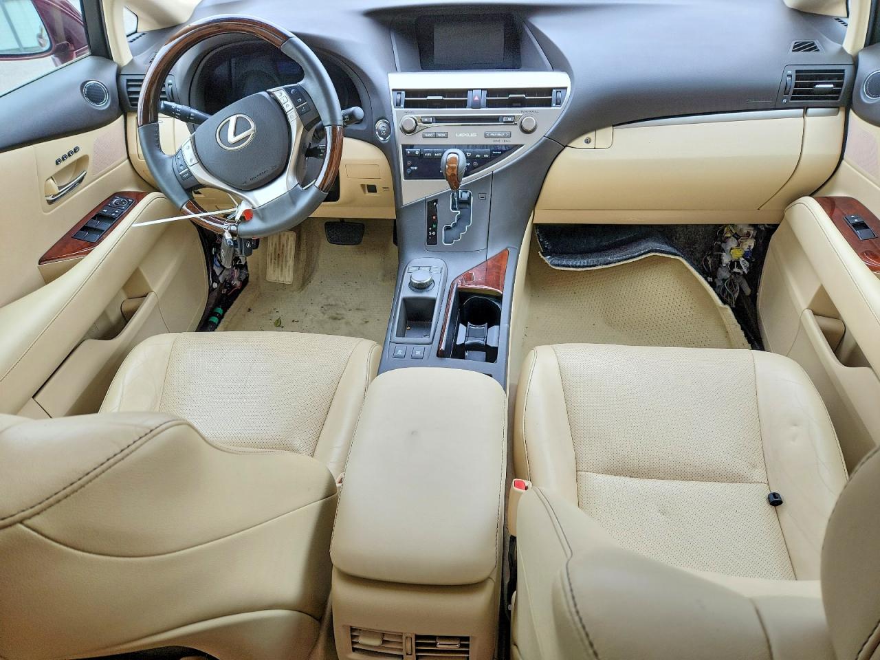 2015 Lexus Rx350 VIN 2T2BK1BA9FC302086 photo 8