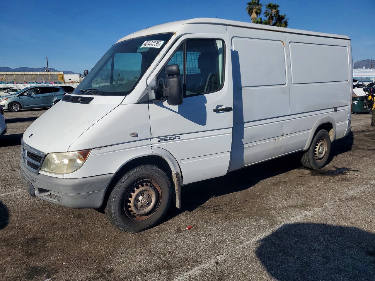 2006 Dodge All models VIN WD0PD644965860193 photo 1