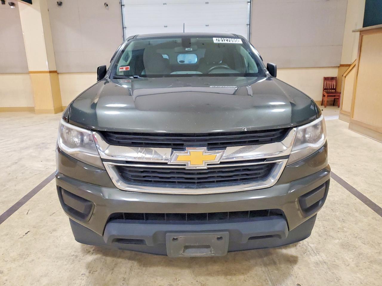 2018 CHEV Colorado VIN 1GCHSBEA0J1230224 photo 5