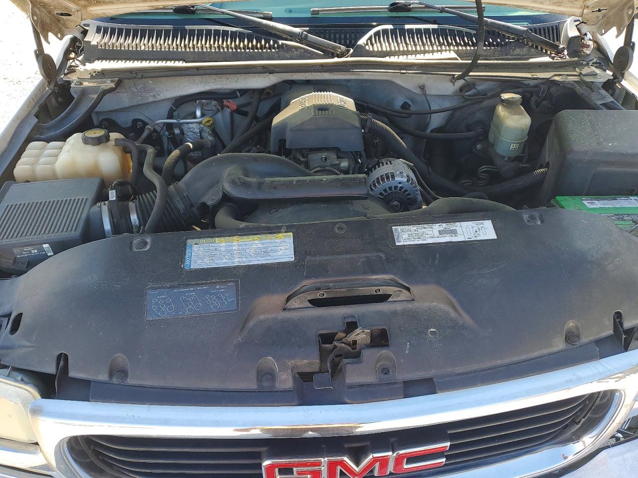 1999 GMC SIERRA VIN 1GTEC14T9XZ531470 photo 11