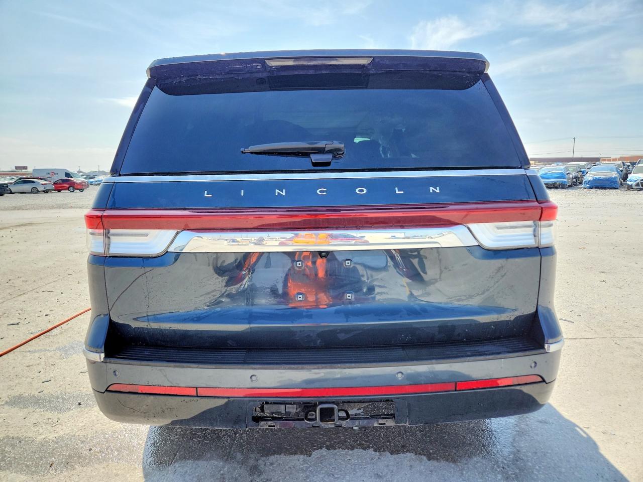2024 Lincoln Navigator VIN 5LMJJ2LG3REL06625 photo 6