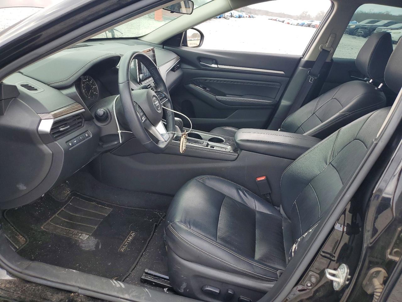 2021 Altima VIN 1N4BL4EV4MN324997 photo 7