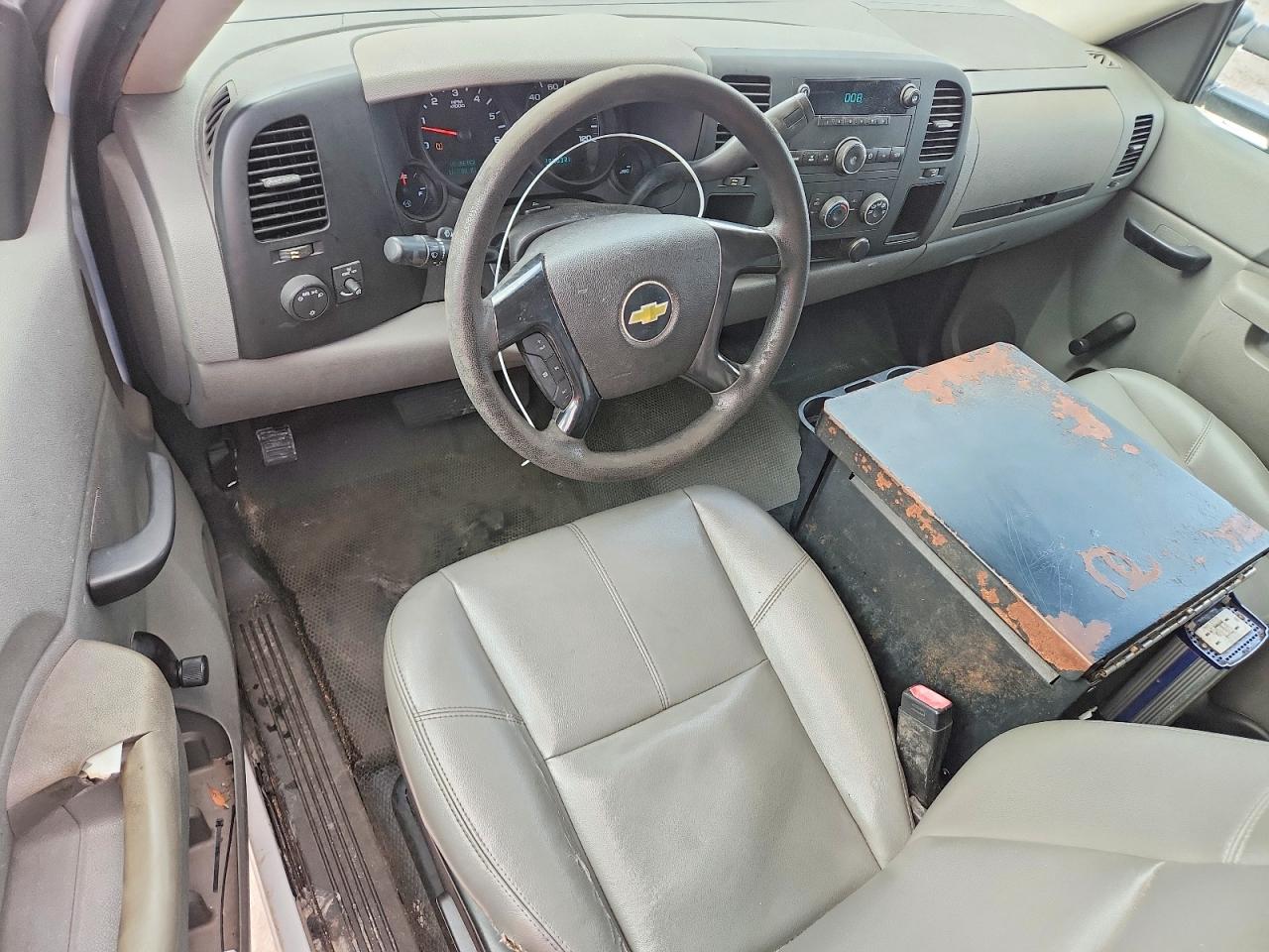 2013 CHEV Silverado VIN 1GCNCPEX5DZ900177 photo 8