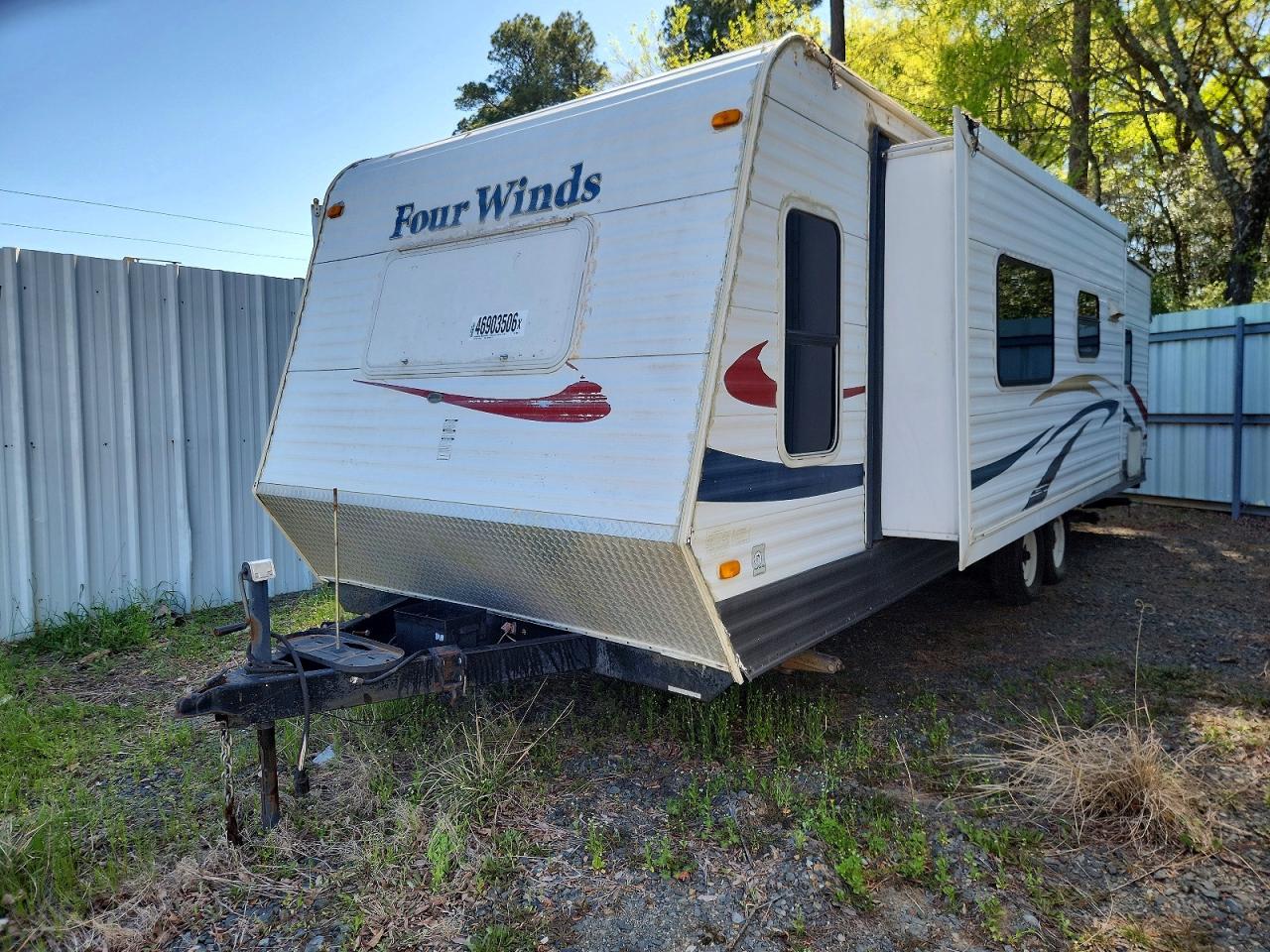 2009 DUTCHMAN Four winds VIN 47CTFEP229M435459 photo 2
