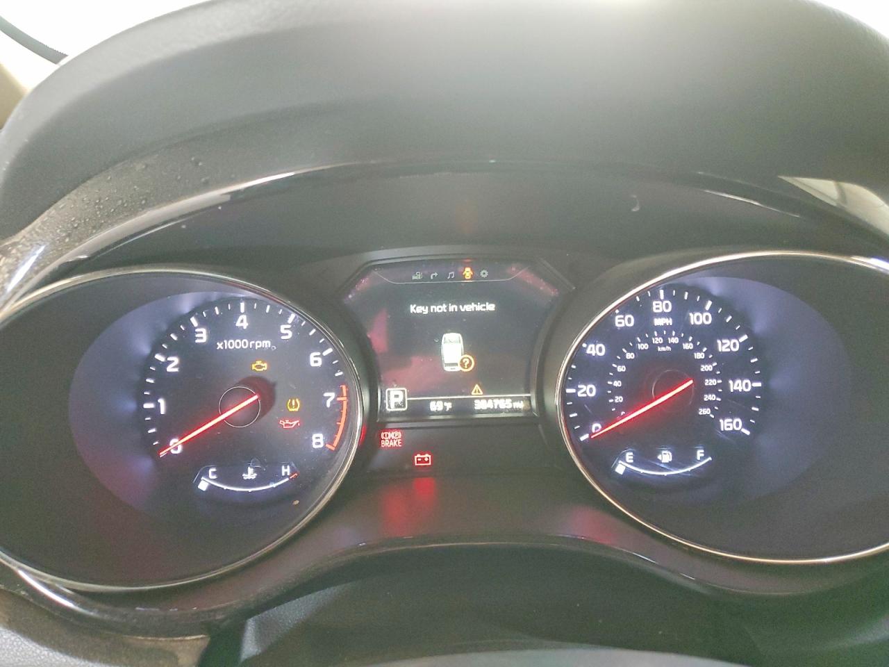 2018 Kia SEDONA VIN KNDMC5C16J6380728 photo 9