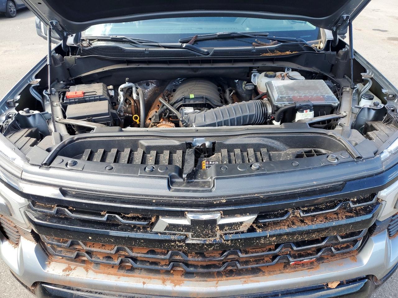 2025 Chevrolet All models VIN 3GCUKFEL8SG308405 photo 11