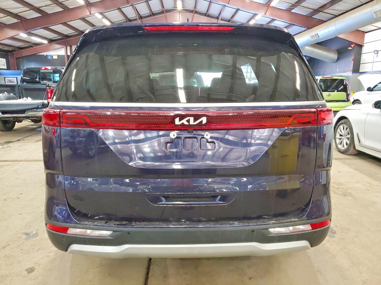 2022 KIA All other VIN KNDNB4H38N6090878 photo 6