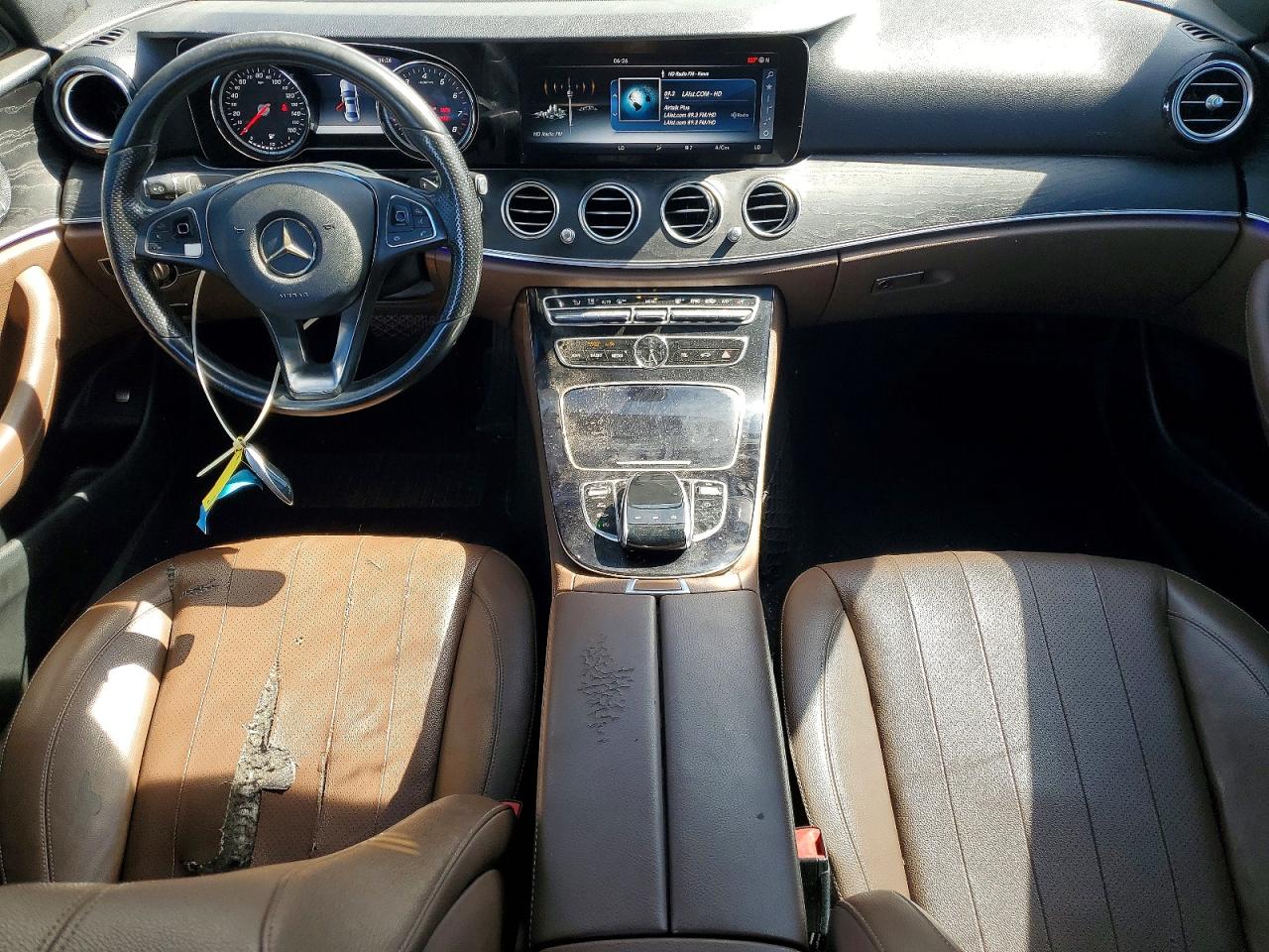2017 Mercedes-Benz E-class VIN WDDZF4JBXHA098351 photo 8
