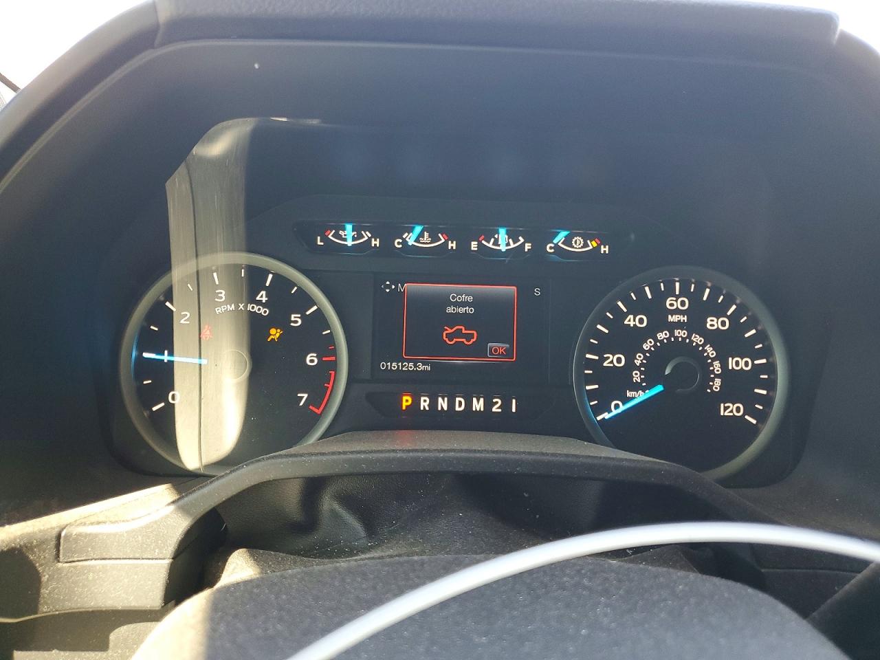 2016 Ford F150 VIN 1FTEW1CFXGKF20103 photo 9