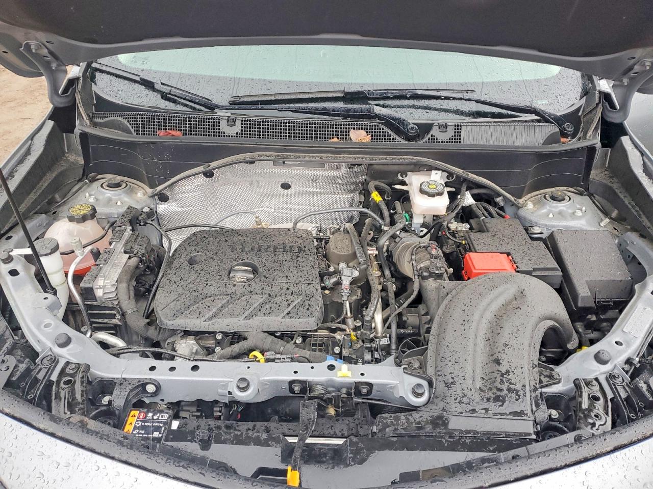 2025 Buick Encore VIN KL4AMESL7SB155868 photo 12