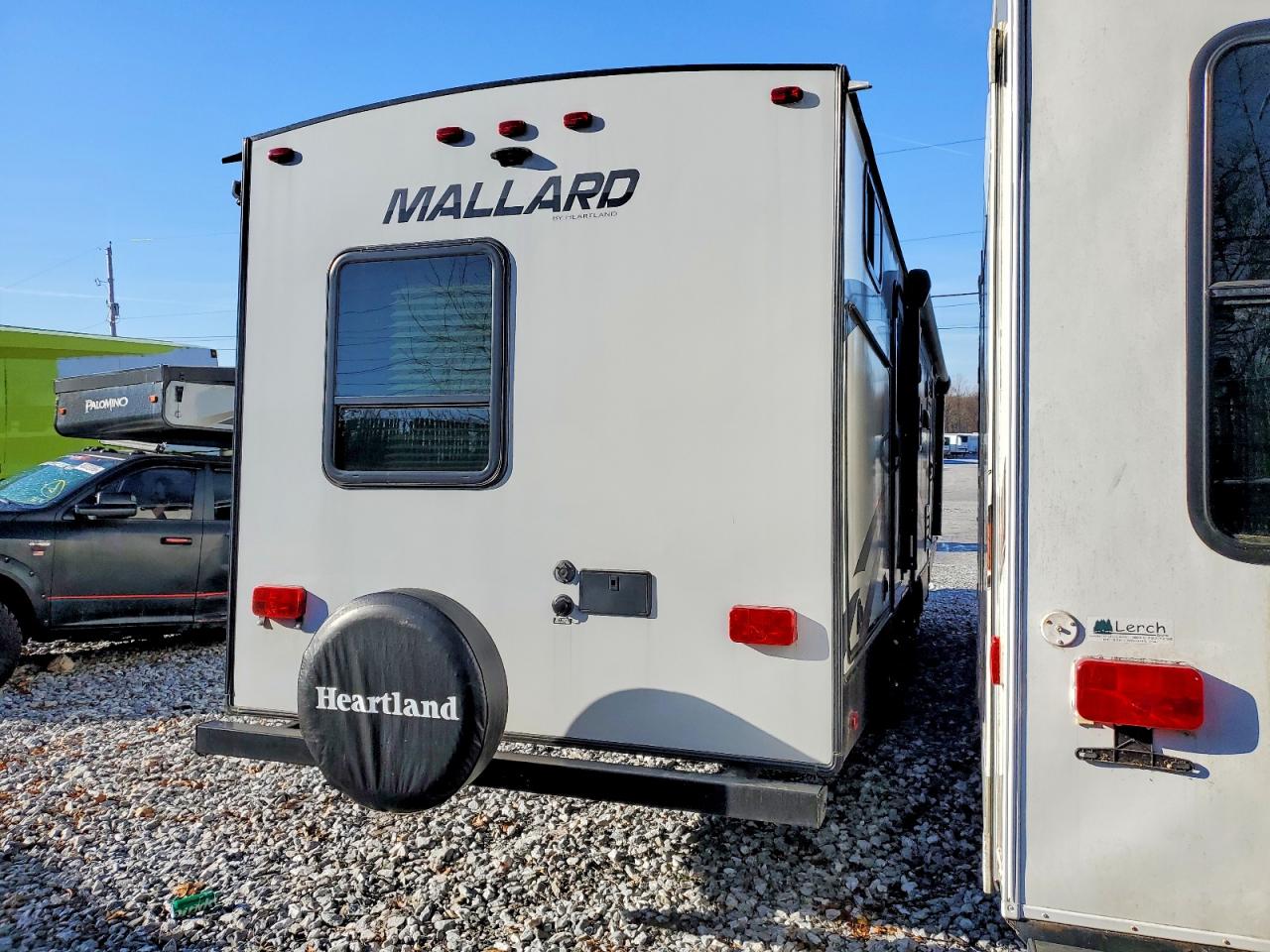 2018 MALLARD Trailer VIN 5SFNB3725JE369740 photo 5