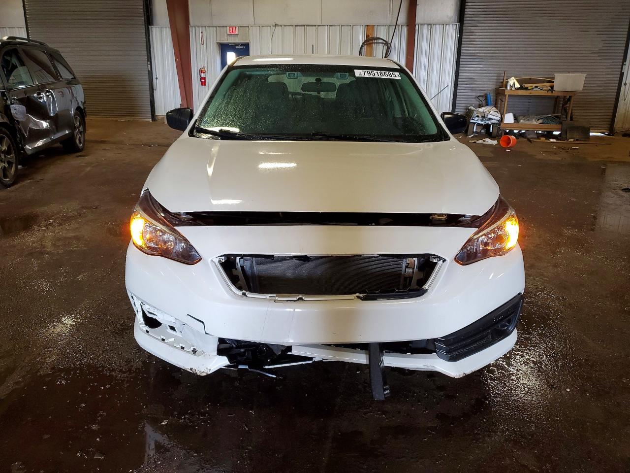2020 Subaru Impreza VIN 4S3GTAB64L3716139 photo 5
